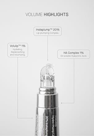 Lipverzorging Volume Hydraterende Behandeling, 15 ml