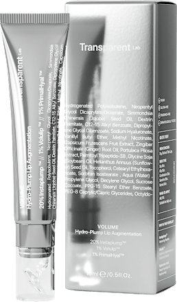 Lipverzorging Volume Hydraterende Behandeling, 15 ml