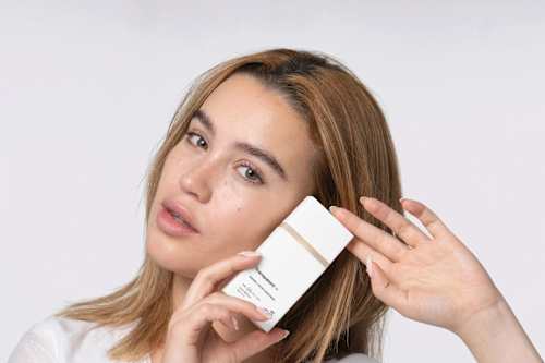 Mineral Tinted Sunscreen Light LSF 50, 100 ml