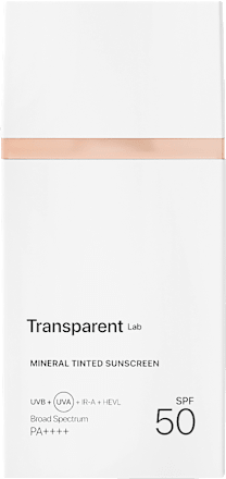 Mineral Tinted Sunscreen Light LSF 50, 100 ml