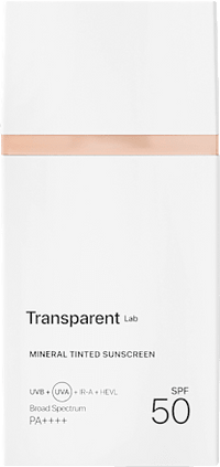 Mineral Tinted Sunscreen Light LSF 50, 100 ml