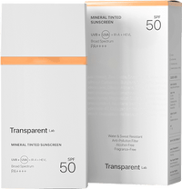 Mineral Tinted Sunscreen Medium LSF 50, 100 ml