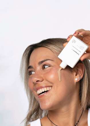 Mineral Tinted Sunscreen Medium LSF 50, 100 ml