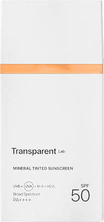 Mineral Tinted Sunscreen Medium LSF 50, 100 ml