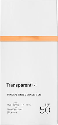 Mineral Tinted Sunscreen Medium LSF 50, 100 ml
