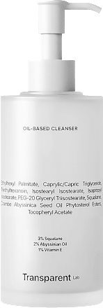 Reinigungsöl Oil-based Cleanser, 200 ml