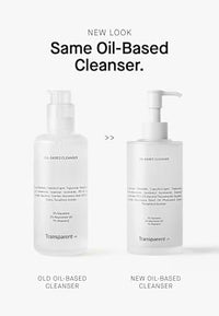 Reinigungsöl Oil-based Cleanser, 200 ml