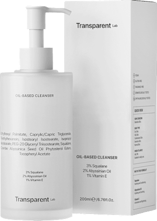 Reinigungsöl Oil-based Cleanser, 200 ml