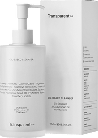 Reinigungsöl Oil-based Cleanser, 200 ml