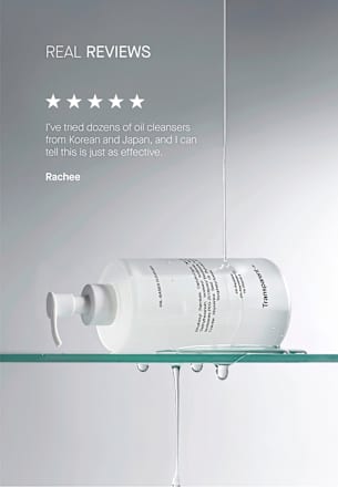 Reinigungsöl Oil-based Cleanser, 200 ml