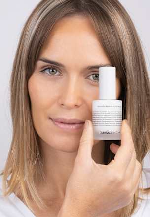 Serum Ceramide Repair Moisturizer, 30 ml Transparent Lab