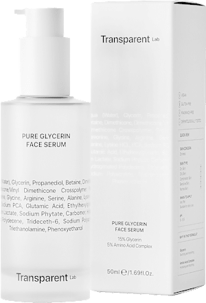 Serum Pure Glycerine, 50 ml