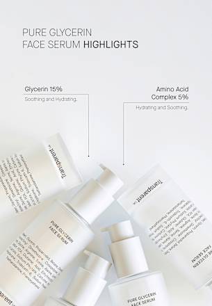 Serum Pure Glycerine, 50 ml