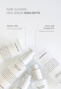 Serum Pure Glycerine, 50 ml