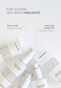 Serum Pure Glycerine, 50 ml