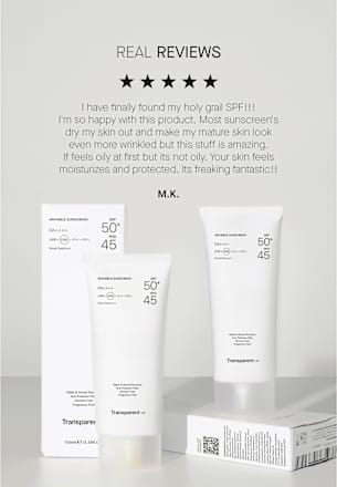 Sonnencreme Gesicht Invisible LSF 50+, 100 ml