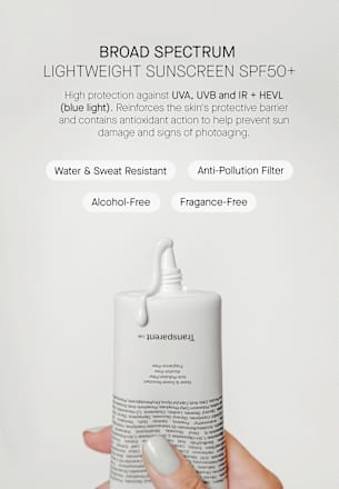 Sonnencreme Gesicht Lightweight LSF 50+, 100 ml