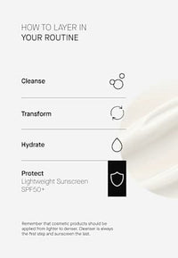 Sonnencreme Gesicht Lightweight LSF 50+, 100 ml