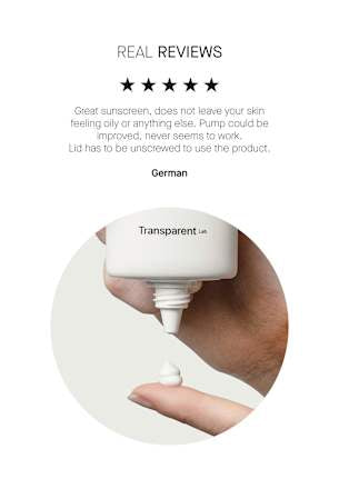 Sonnencreme Gesicht Lightweight LSF 50+, 100 ml
