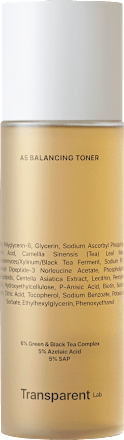 Toner Balancing, 135 ml