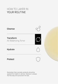 Toner Balancing, 135 ml