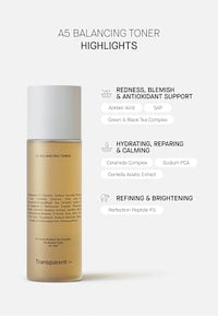 Toner Balancing, 135 ml