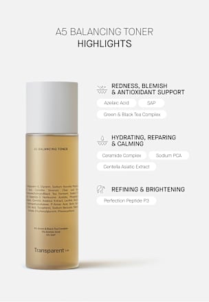 Toner Balancing, 135 ml