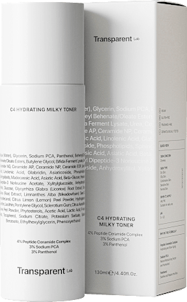 Toner Milky Hydrating, 135 ml