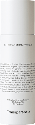 Toner Milky Hydrating, 135 ml