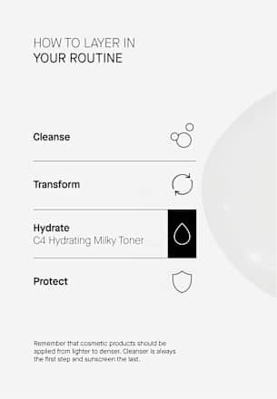 Toner Milky Hydrating, 135 ml