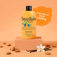 Duschcreme brazilian love, 500 ml