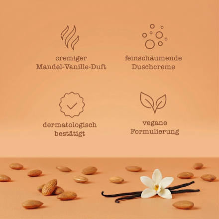 Duschcreme brazilian love, 500 ml