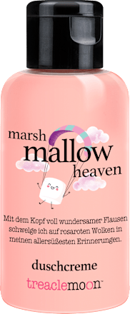 Duschcreme marsh mallow heaven, Reisegröße, 60 ml