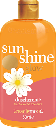 Duschcreme sunshine glow, 500 ml