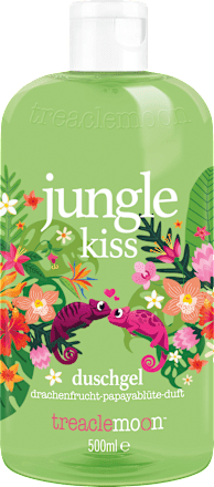 Duschgel jungle kiss, 500 ml