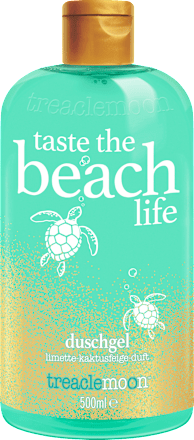 Duschgel taste the beach life, 500 ml