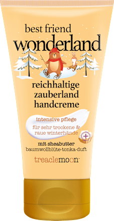 Handcreme best friend wonderland, 75 ml treaclemoon