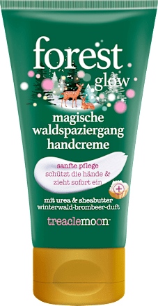 Handcreme forest glow, 75 ml