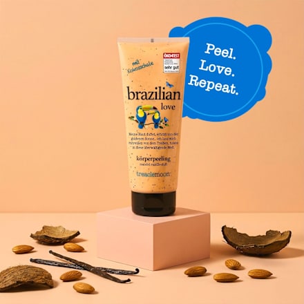 Körperpeeling brazilian love, 250 ml