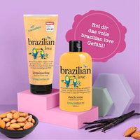 Körperpeeling brazilian love, 250 ml