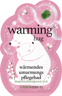 Verwarmende knuffelbad, 80 g