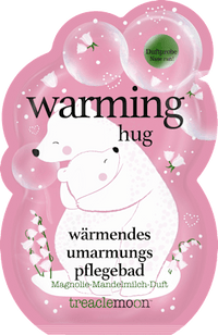 Pflegebad warming hug, 80 g