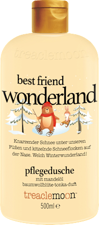 Pflegedusche best friend wonderland, 500 ml treaclemoon