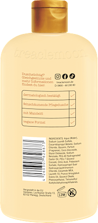 Pflegedusche best friend wonderland, 500 ml