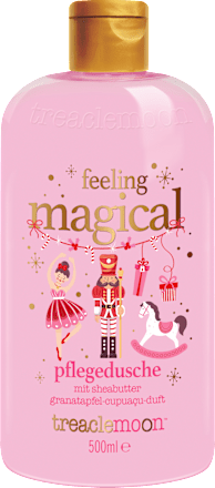 Pflegedusche feeling magical, 500 ml treaclemoon