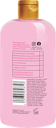 Pflegedusche feeling magical, 500 ml treaclemoon