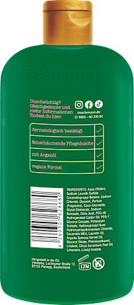 Pflegedusche forest glow, 500 ml