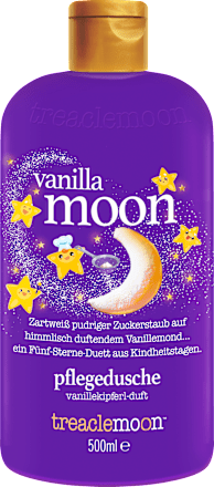 Pflegedusche vanilla moon, 500 ml