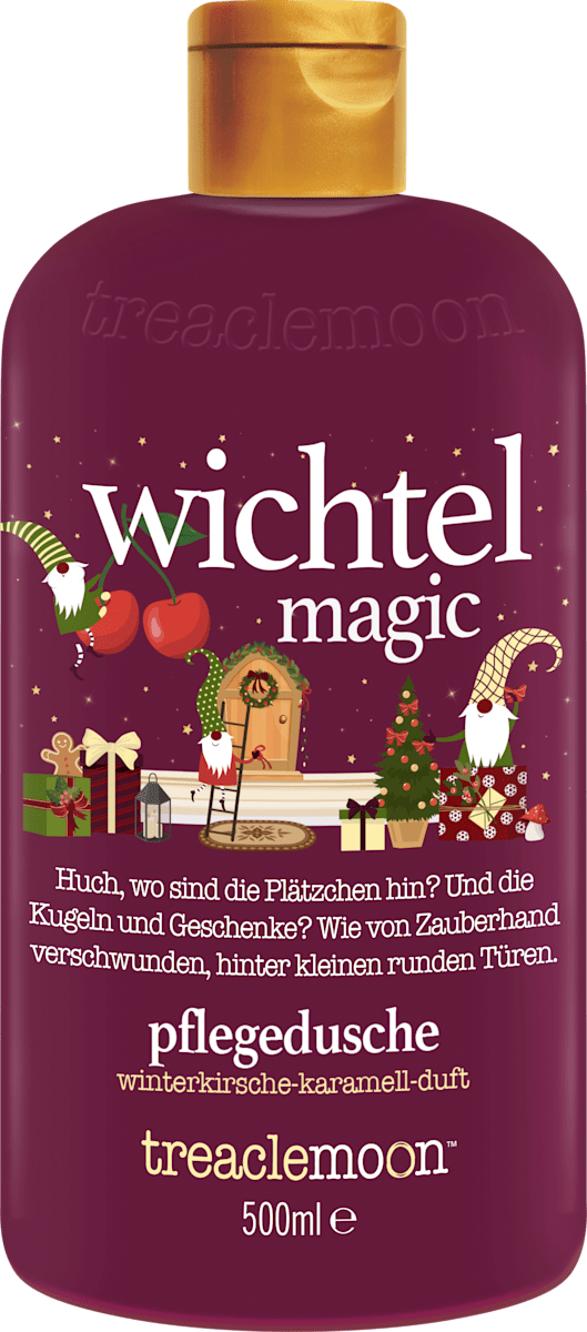 treaclemoon Pflegedusche wichtel magic, 500 ml