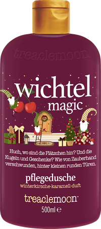 treaclemoon Pflegedusche wichtel magic, 500 ml
